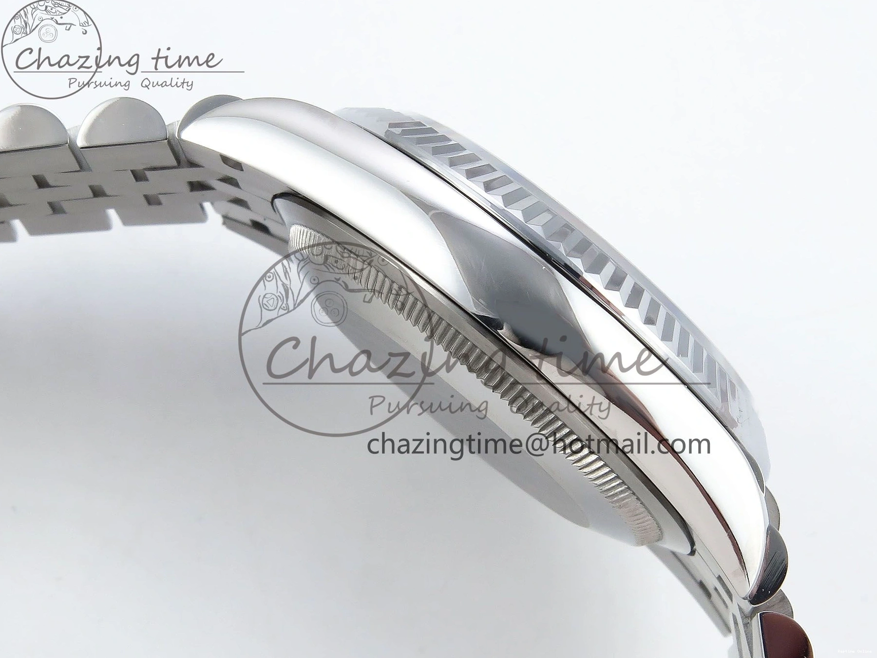 0412 Datejust 36mm 126234 904L Steel HGF 1:1 Best Edition Black Dial on SS Bracelet VR Sophisticated 1483